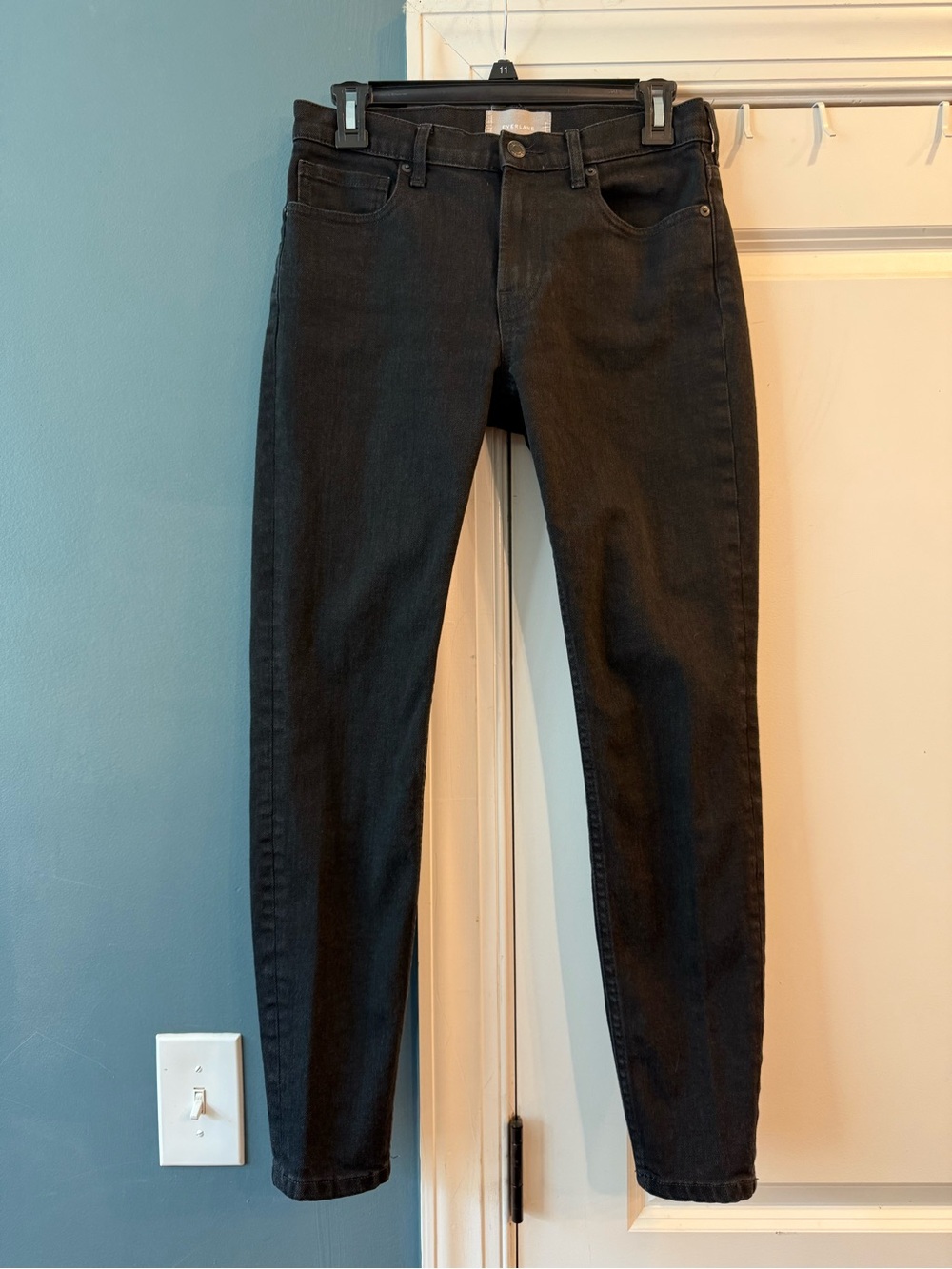 Everlane Straight Jeans 28x27.5